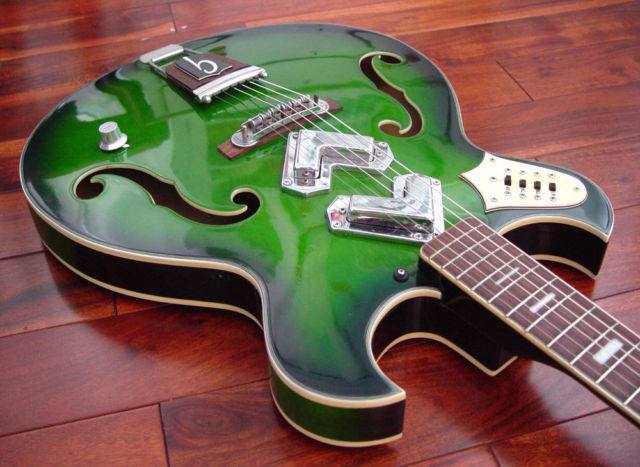 bodygreen shrike 950 greco classic2vintage