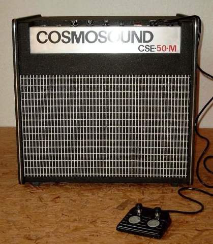leslie cse50m cosmosound marchetti classic2vintage