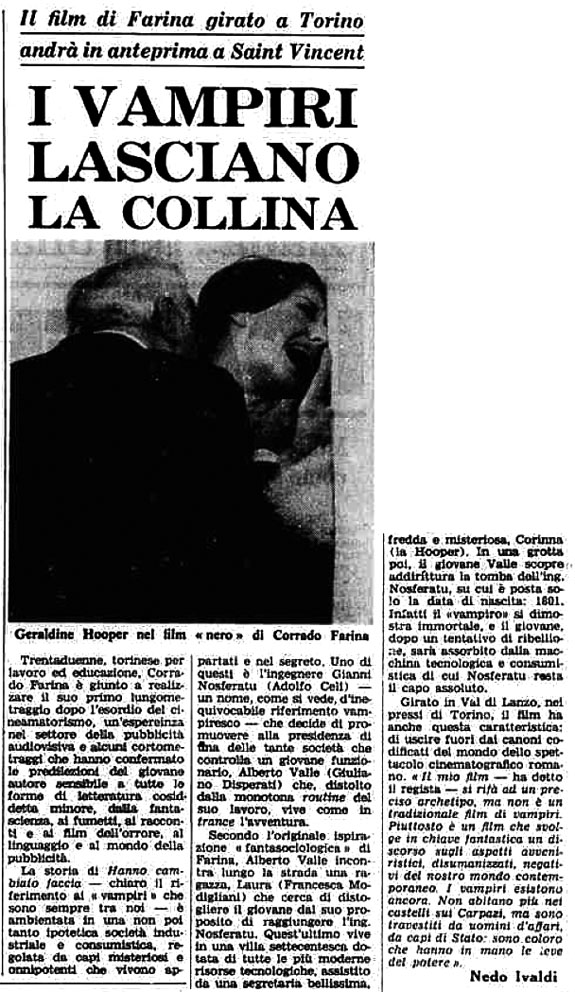 hanno cambiato faccia
