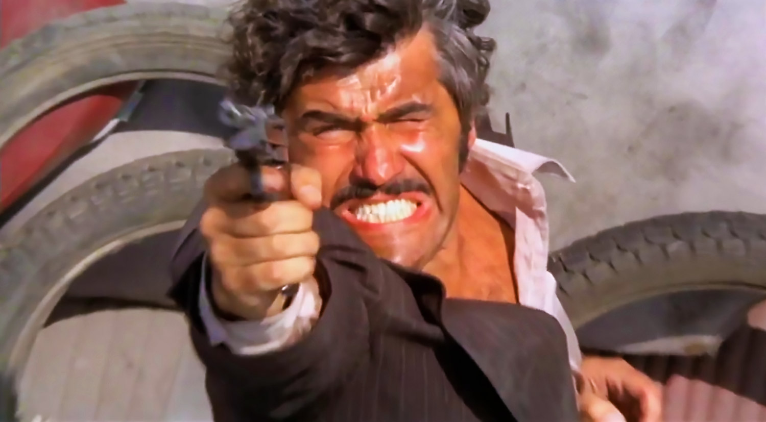 The Italian Connection – (La Mala Ordina) 1972