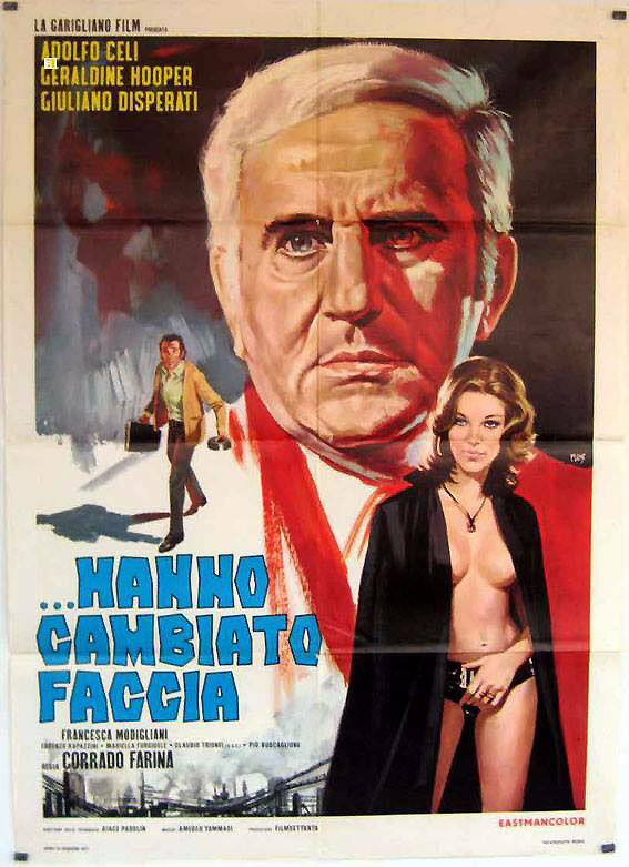 hanno cambiato faccia