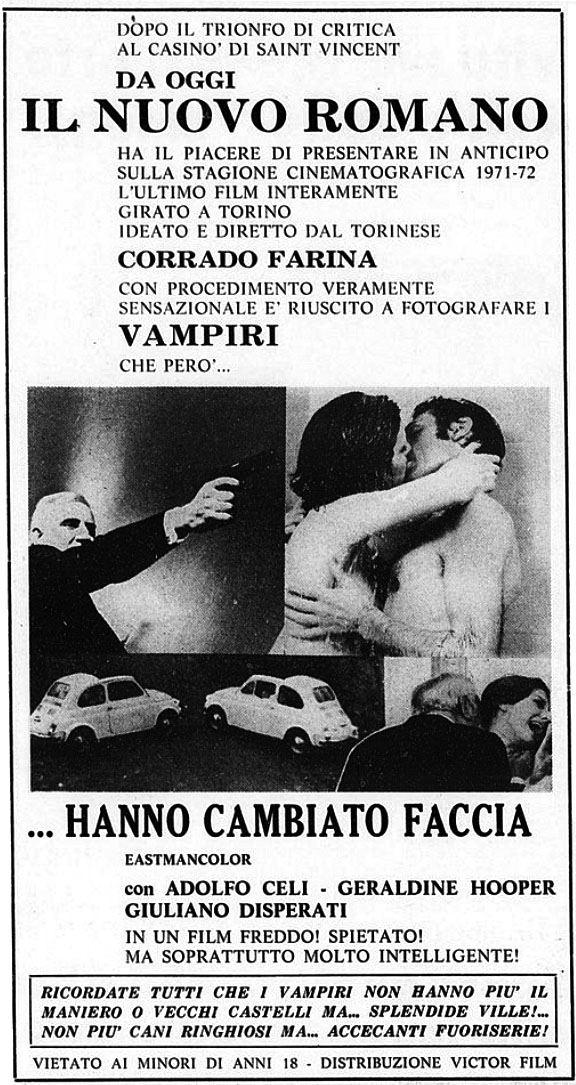 hanno cambiato faccia