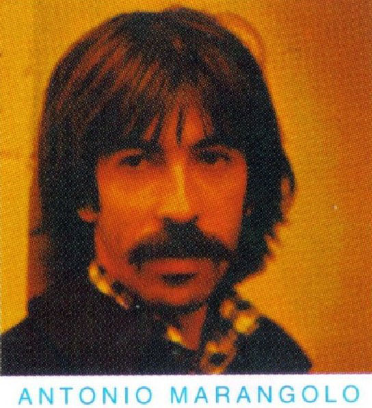 Antonio Marangolo Flea/Etna