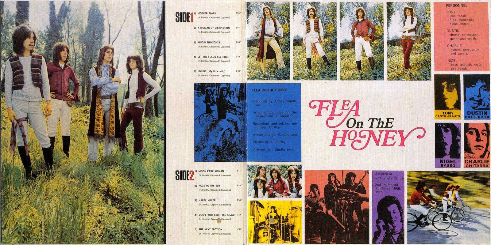 fleahoneyinside etna classic 2 vintage