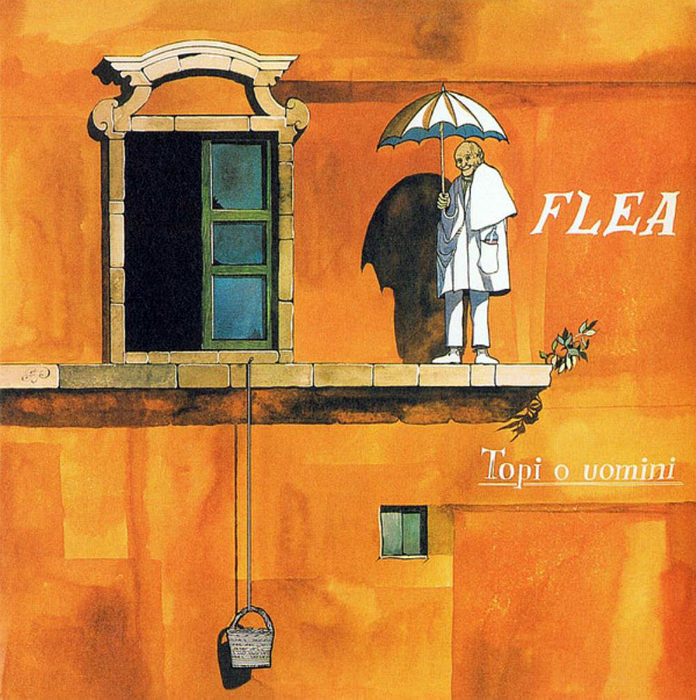 Flea - Topi o Uomini