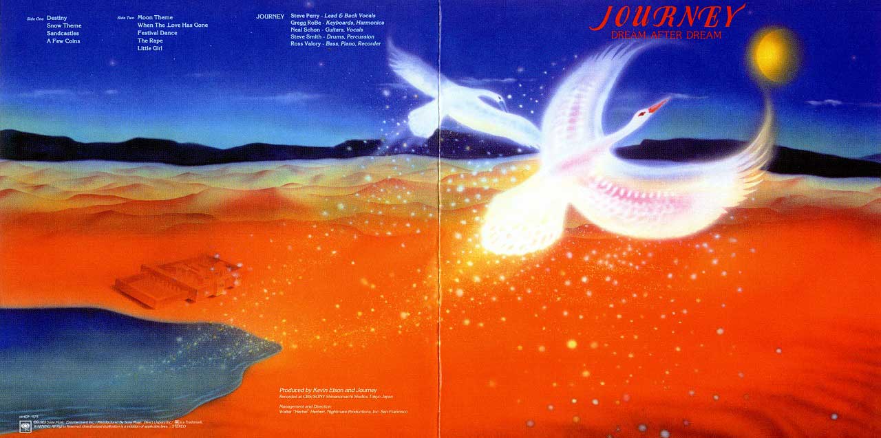 Yume, Yume No Ato (1981) / Dream, After Dream – Journey (1980)