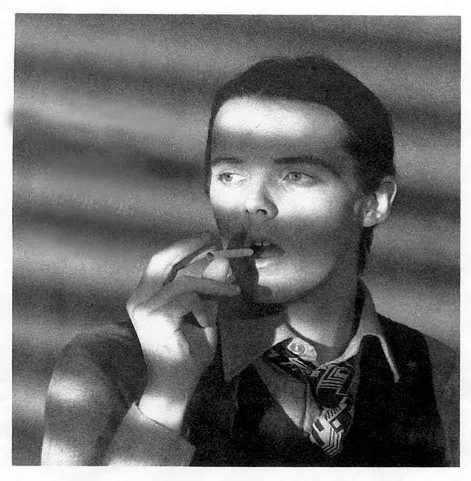 alastair riddell