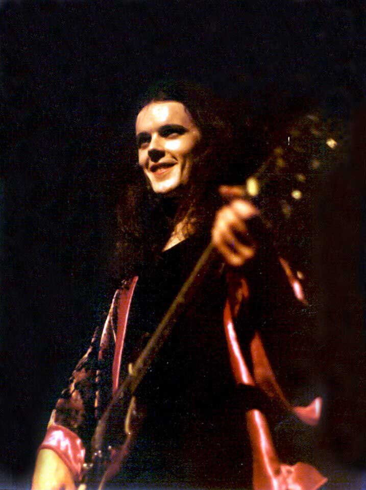 alastair riddell