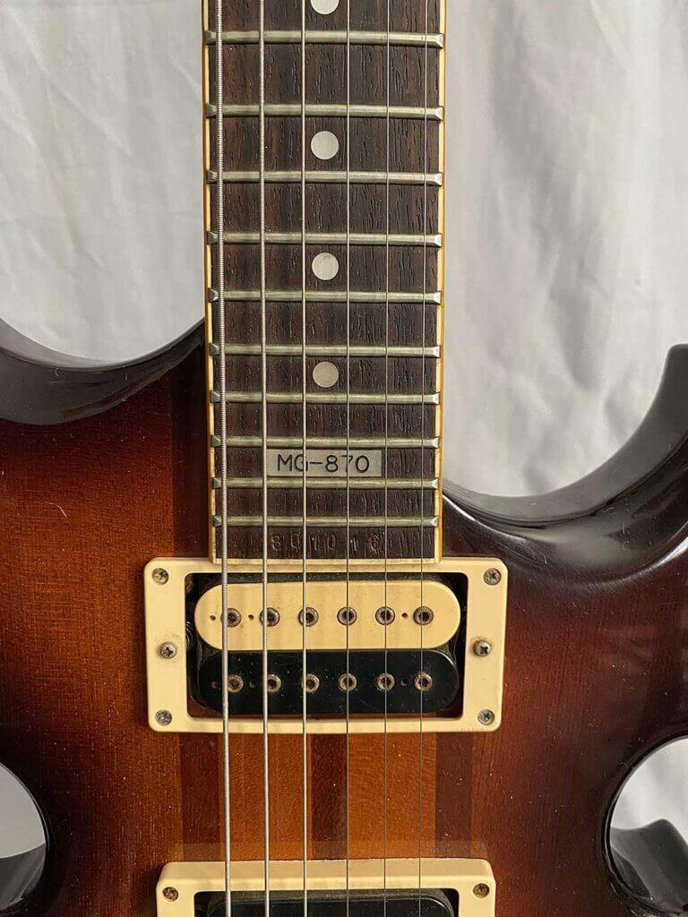 HS Anderson "Global Sound" by Morris Classic2Vintage