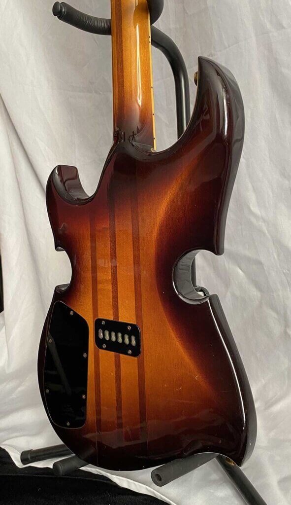 HS Anderson "Global Sound" by Morris Classic2Vintage