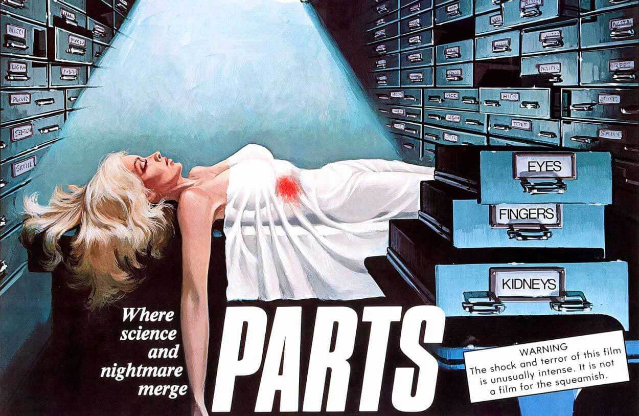 Parts – The Clonus Horror (1979): The Island prima di Michael Bay