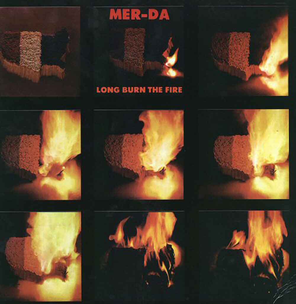 secondalbumfront black merda classic 2 vintage