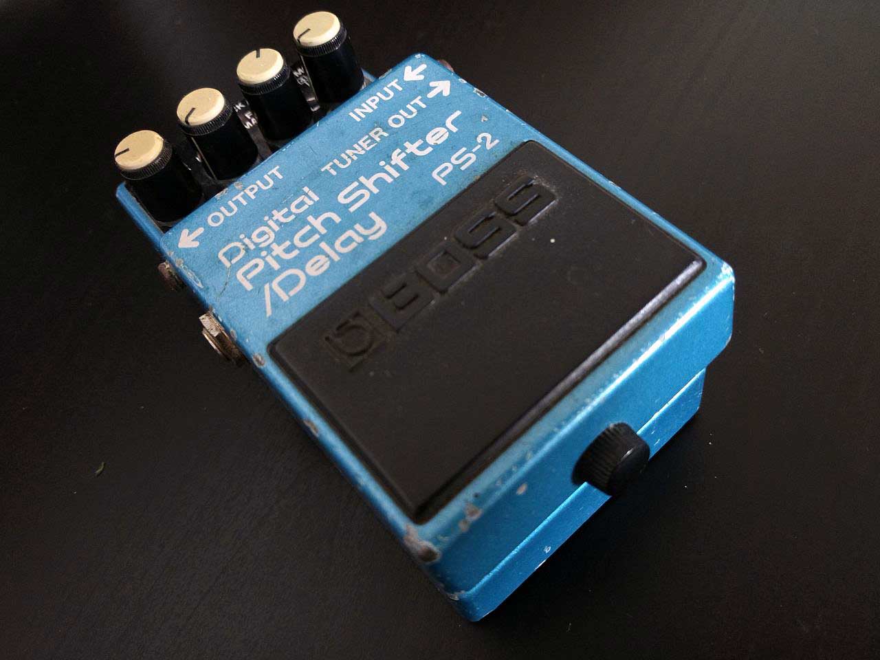Boss PS-2 – Little Dream Factory