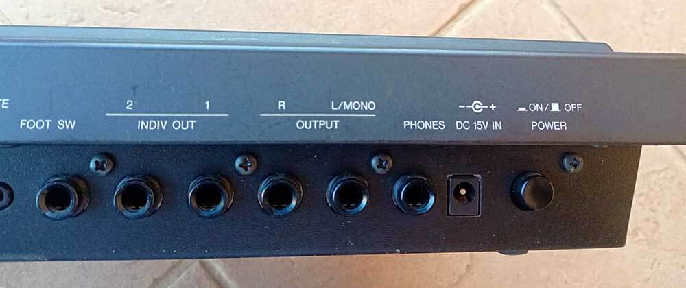Yamaha RY30