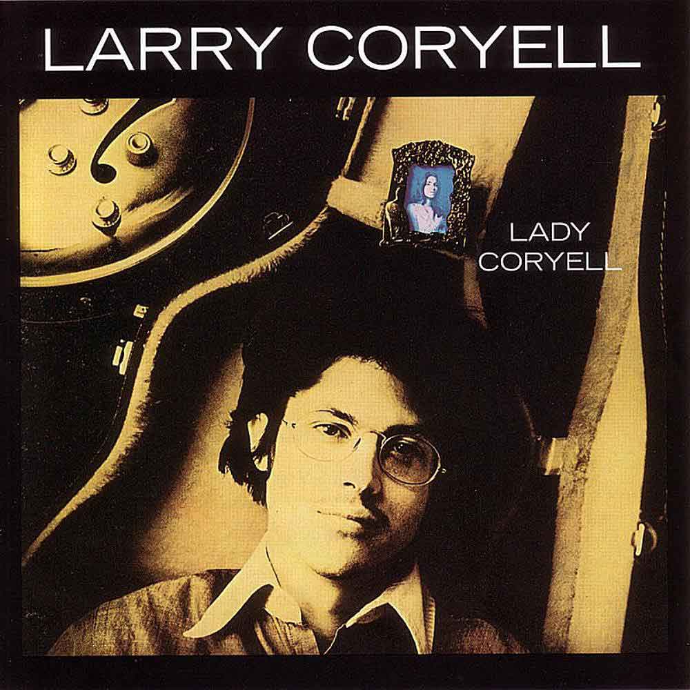 lady coryell larry coryell classic 2 vintage