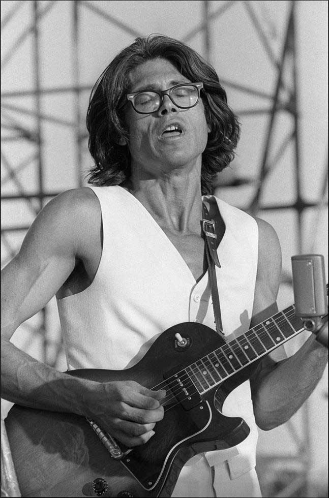 riviera 76 larry coryell classic 2 vintage