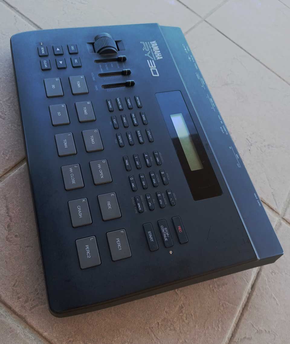 Yamaha RY30