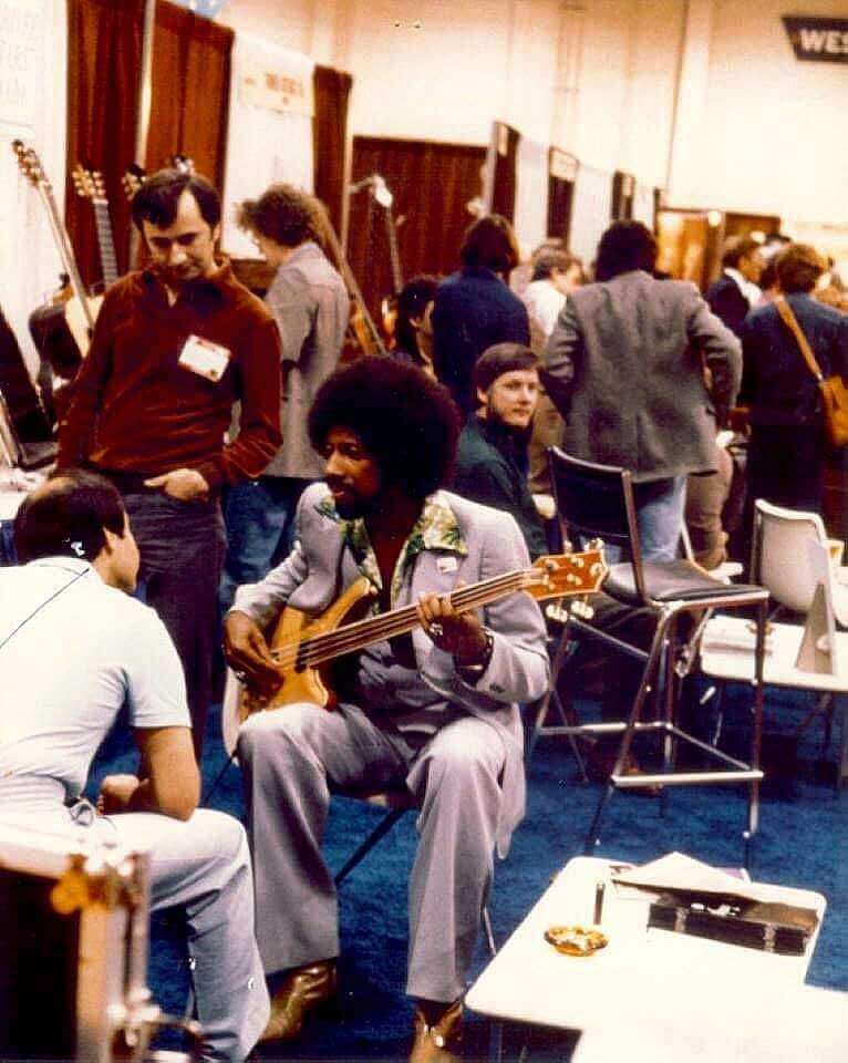 Stanley Clarke Odyssey