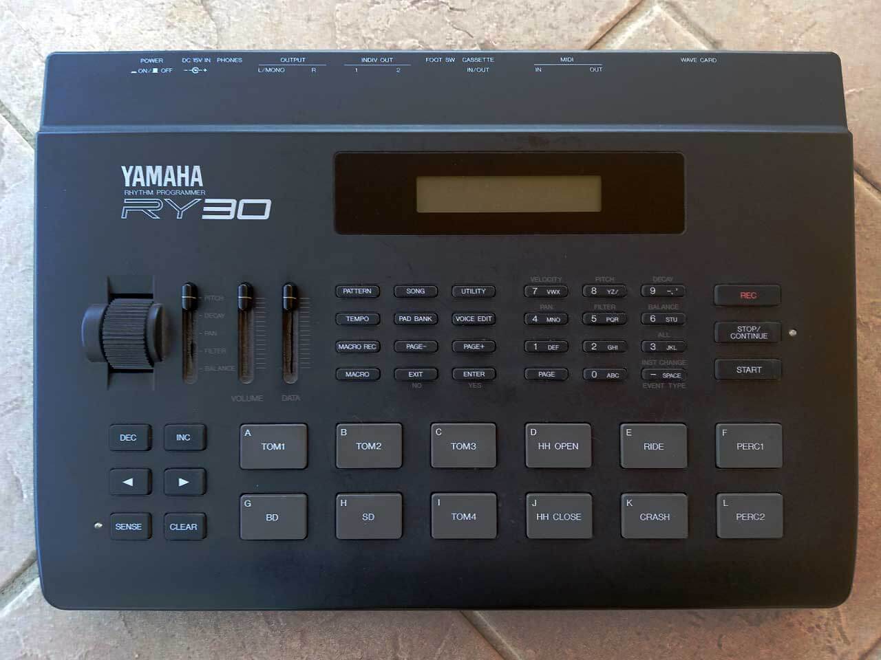 Yamaha RY30