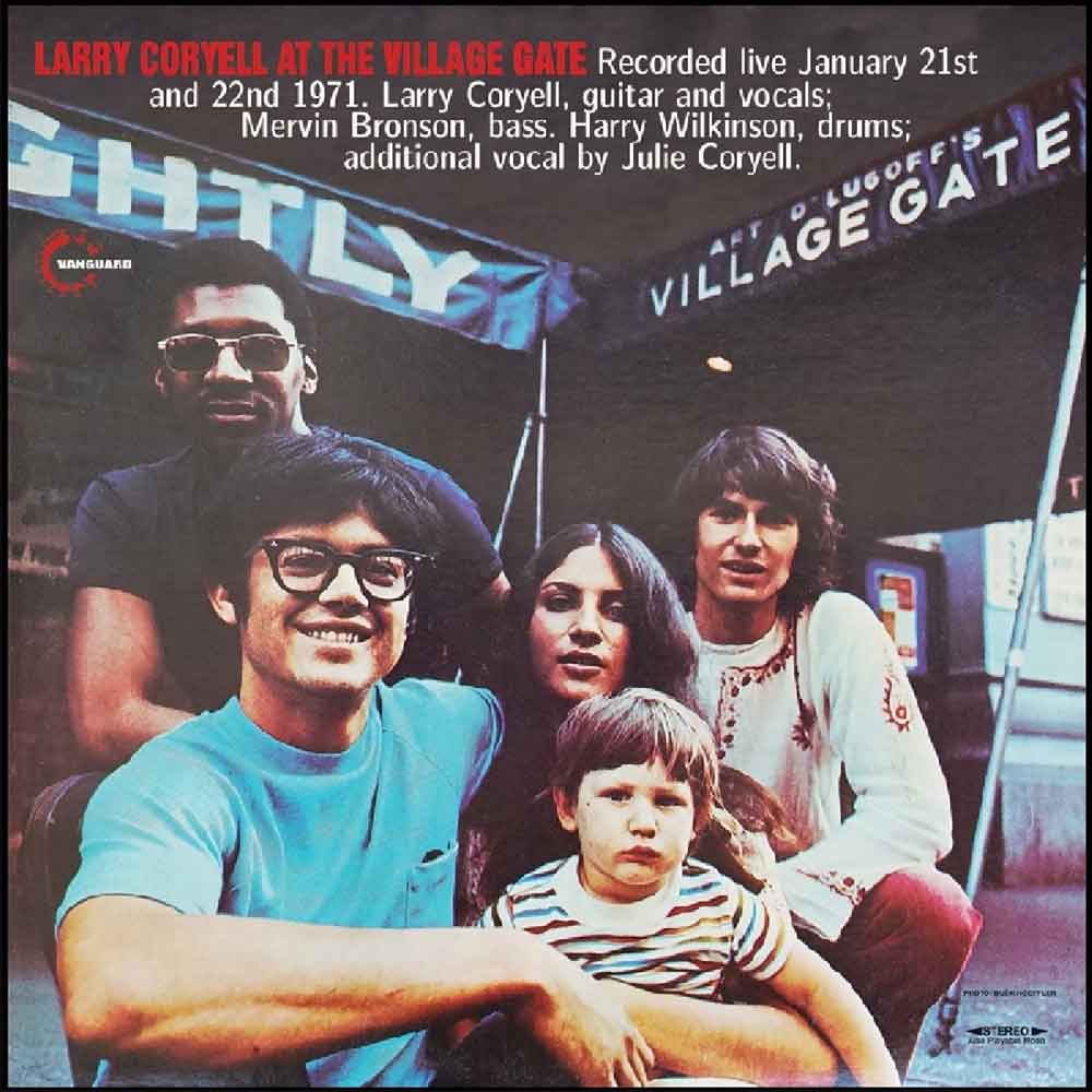 village_gate_larry_coryell_classic_2_vintage