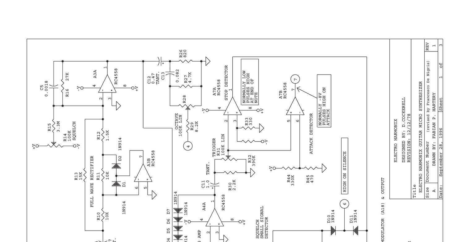 Micro Synthesizer