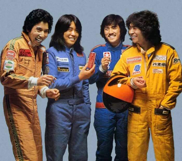 Casiopea, il City Pop si fonde con il jazz