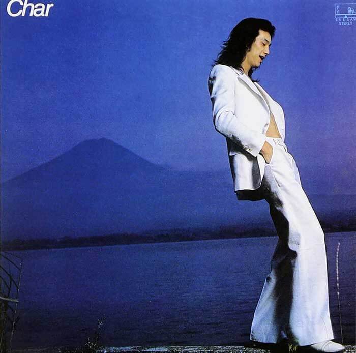Char, il rocker del City Pop