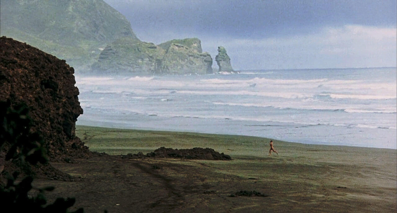 Correndo sulle rive della Terra Silenziosa