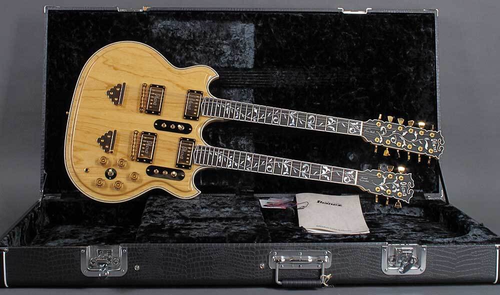 Ibanez 2670 Artwood Twin