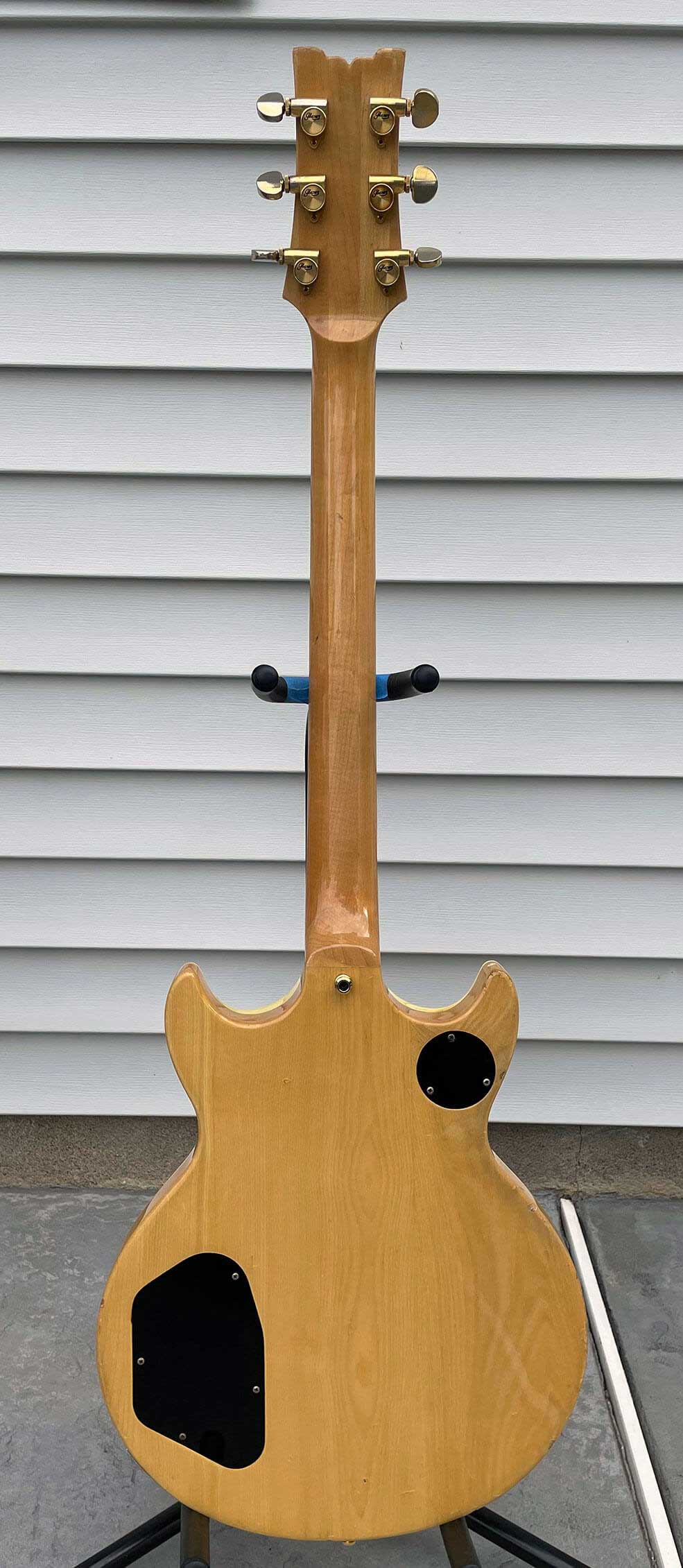 Ibanez 2617 Back
