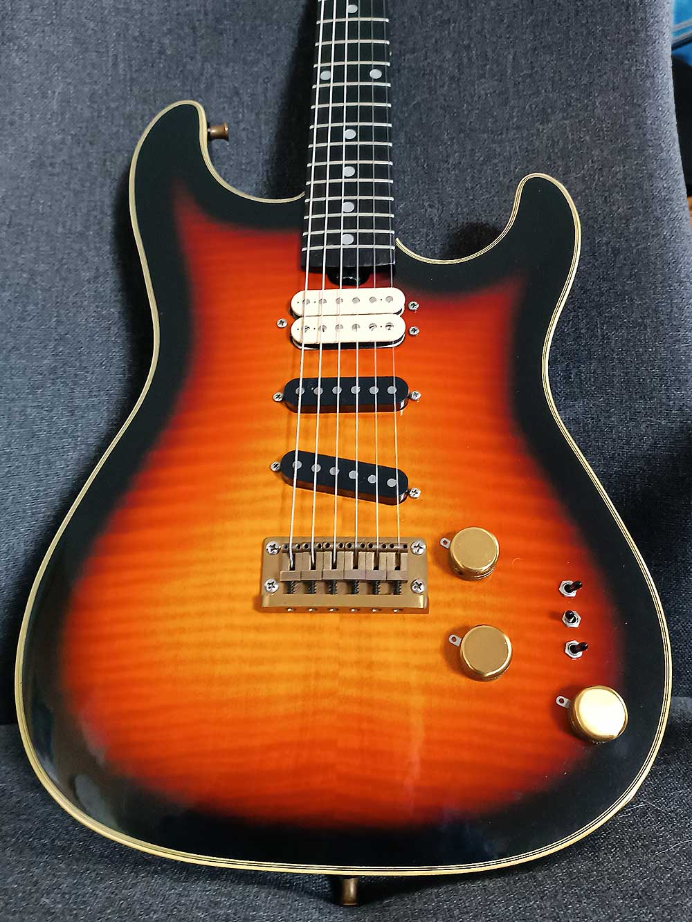 top camac g100 classic 2 vintage